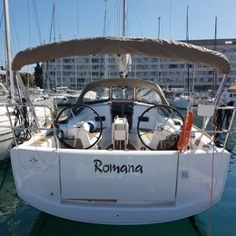 Jeanneau Sun Odyssey 349 | Romana