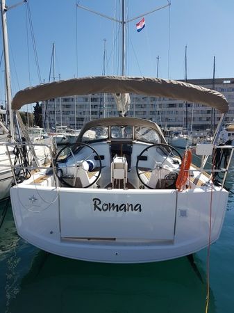 Jeanneau Sun Odyssey 349 | Romana
