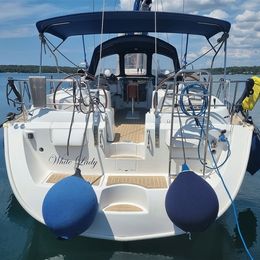 Beneteau 50 | White Lady