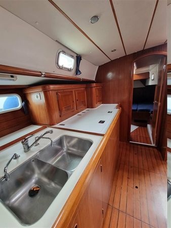 Beneteau 50 | White Lady