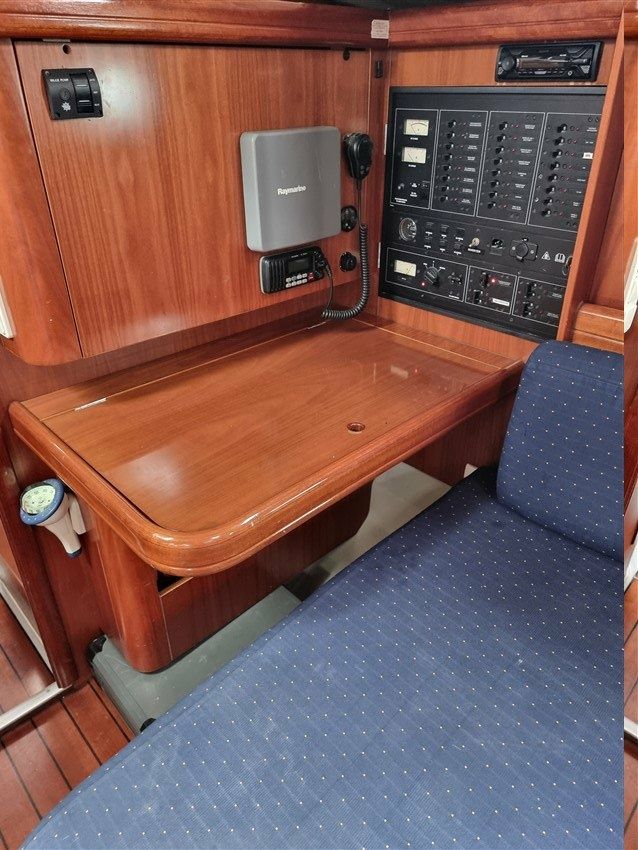 Beneteau 50 | White Lady