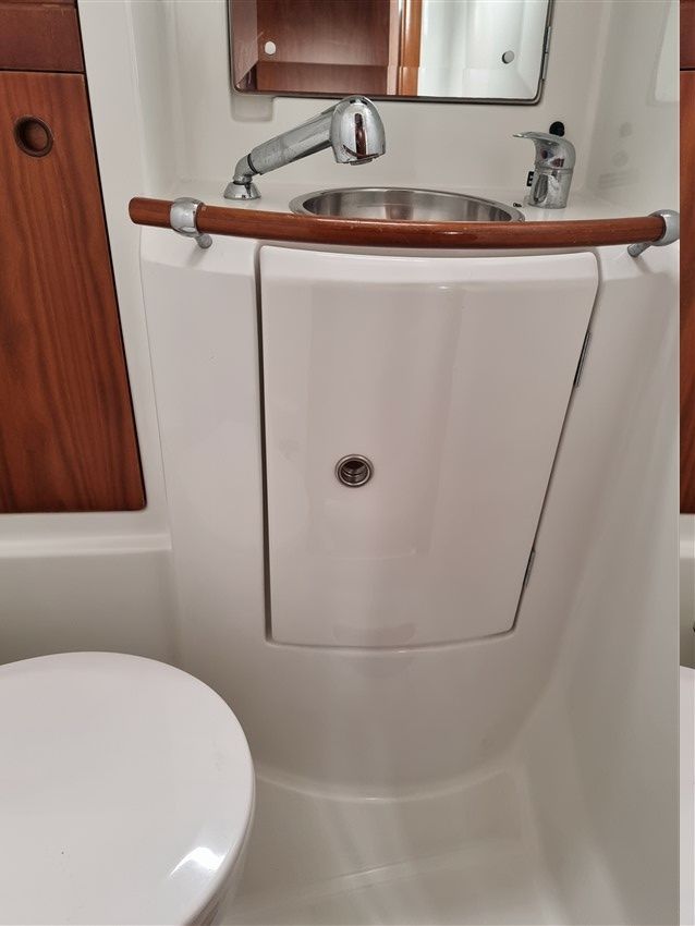 Beneteau 50 | White Lady