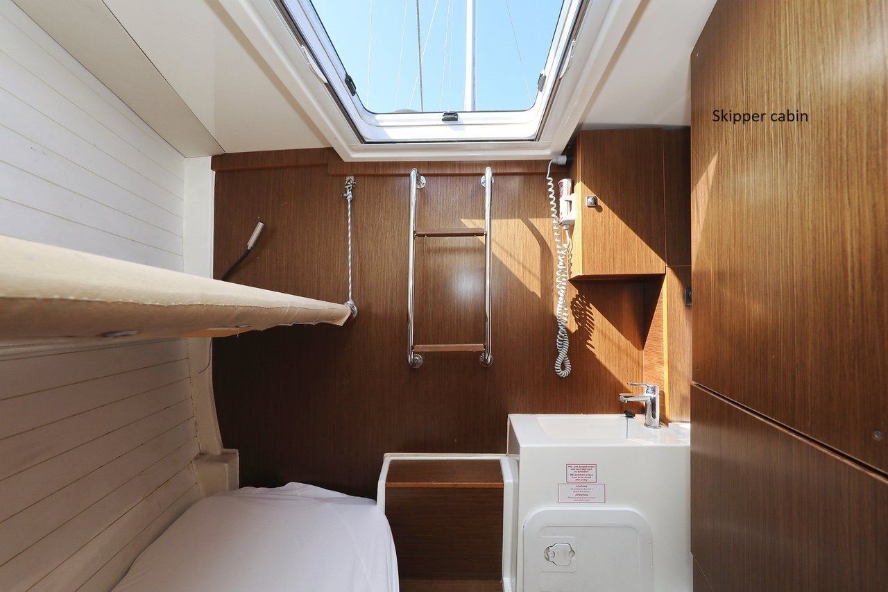 Bavaria C57 | Be Luxe