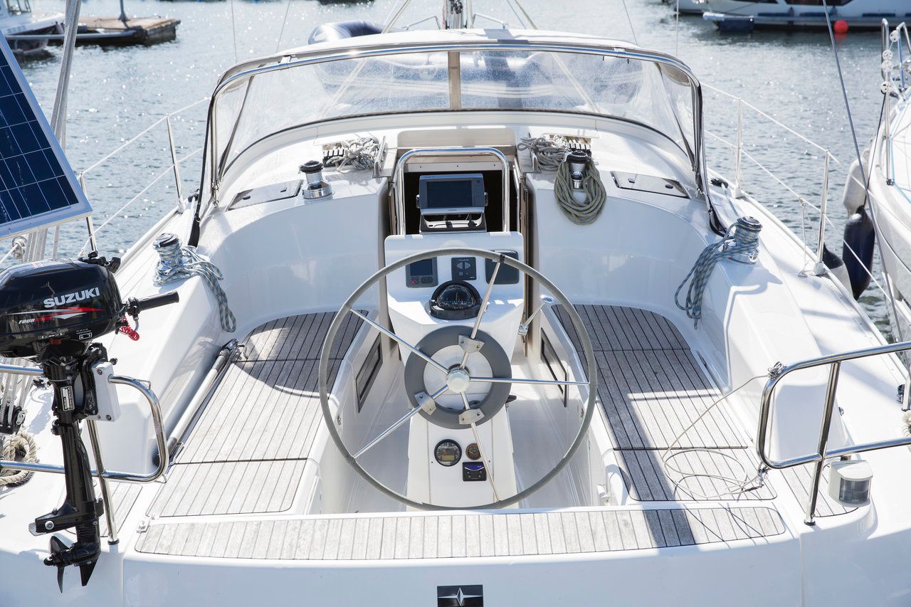 Bavaria Cruiser 36 | Cecilia