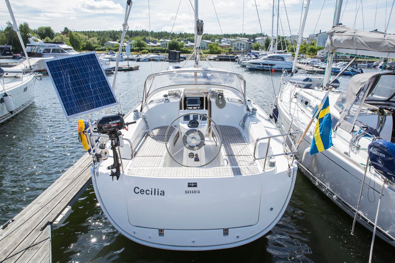 Bavaria Cruiser 36 | Cecilia