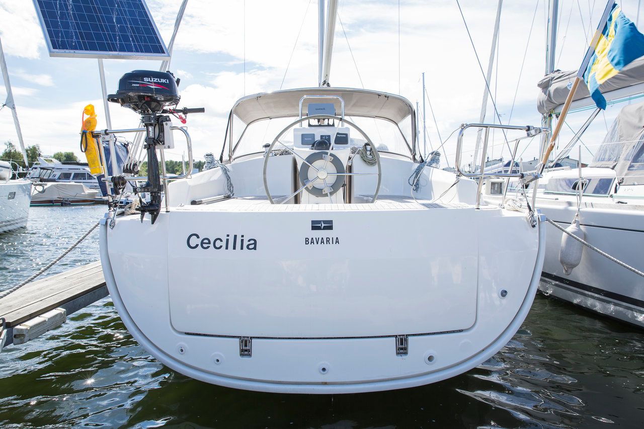 Bavaria Cruiser 36 | Cecilia