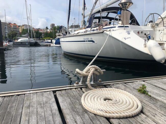 Bavaria 49 | Angela