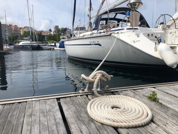 Bavaria 49 | Angela