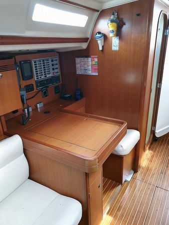 Dufour 44 | Jonathan Pink