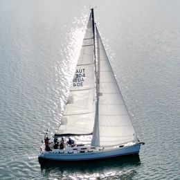 Dufour 44 | Jonathan Pink