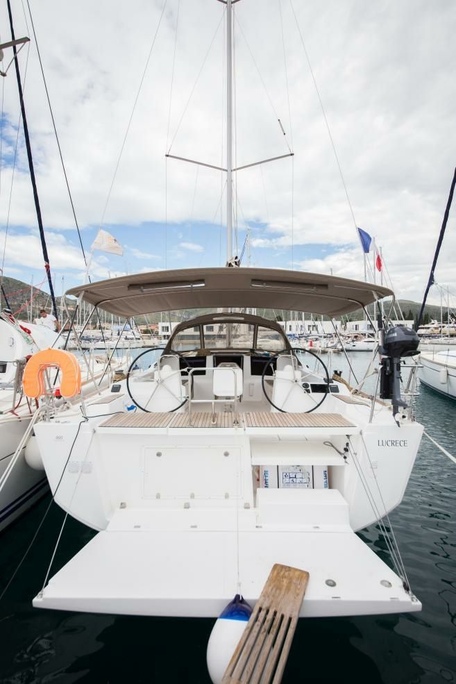 Dufour 460 GL | Lucrece