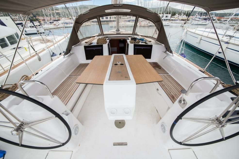Dufour 460 GL | Lucrece