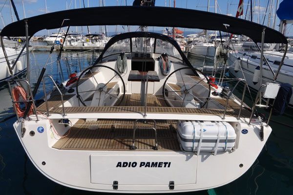 Elan 450 | Adio Pameti