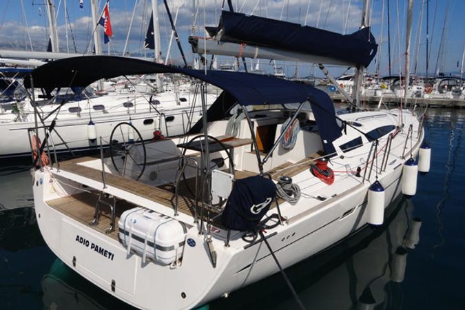 Elan 450 | Adio Pameti