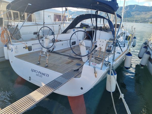 Elan 450 | Adio Pameti