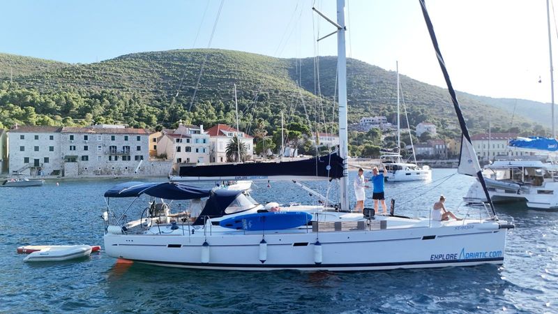 Elan 450 | Adio Pameti