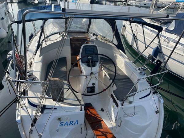 Bavaria 30 Cruiser | Sara