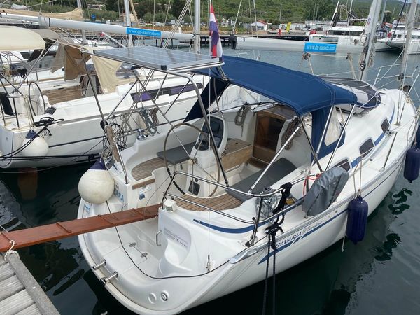 Bavaria 30 Cruiser | Sara