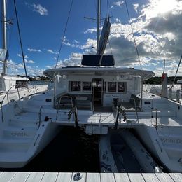 Lagoon 450 F | Cristal