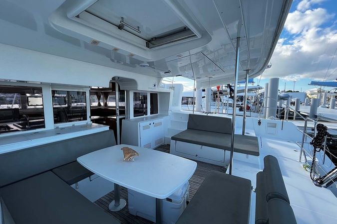 Lagoon 450 F | Cristal