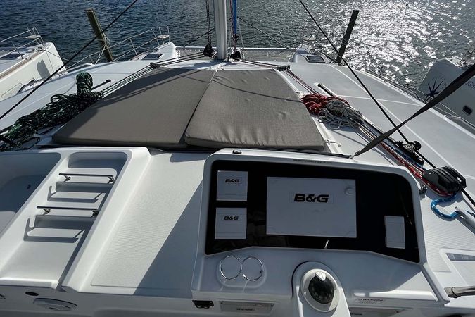 Lagoon 450 F | Cristal