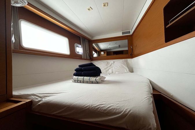 Lagoon 450 F | Cristal