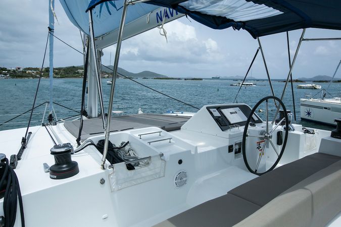 Lagoon 450 F | Moet