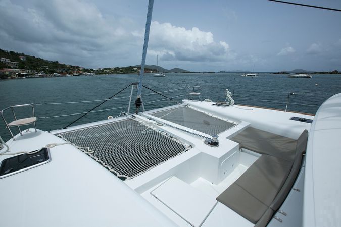 Lagoon 450 F | Moet