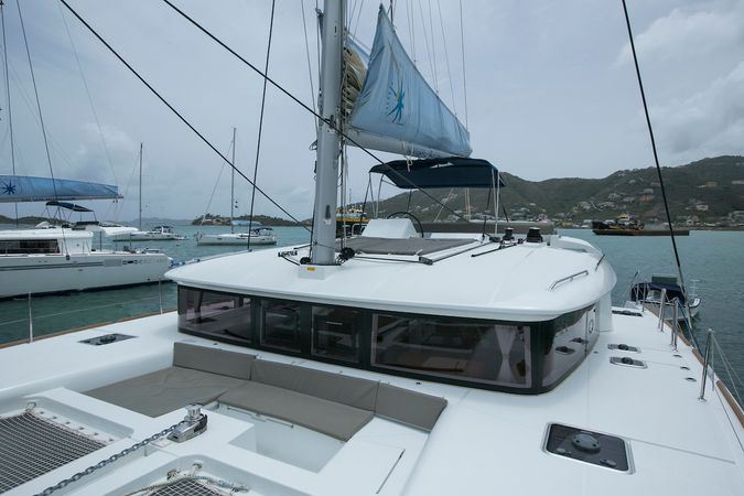 Lagoon 450 F | Moet