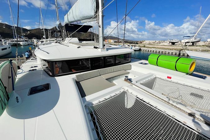 Lagoon 450 F | Judges' Chambers