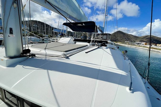 Lagoon 450 F | Judges' Chambers