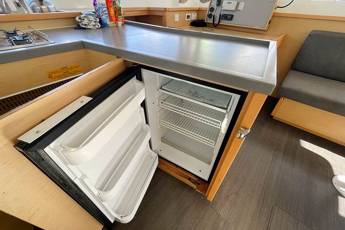 Lagoon 450 F | Judges' Chambers