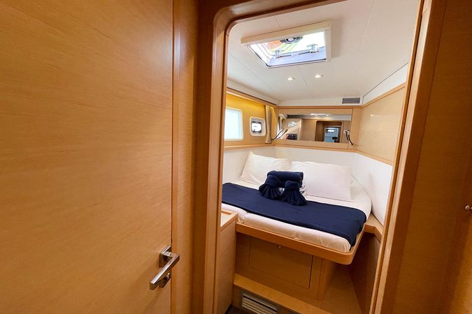 Lagoon 450 F | Judges' Chambers