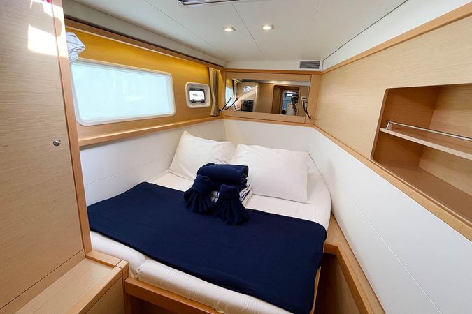 Lagoon 450 F | Judges' Chambers