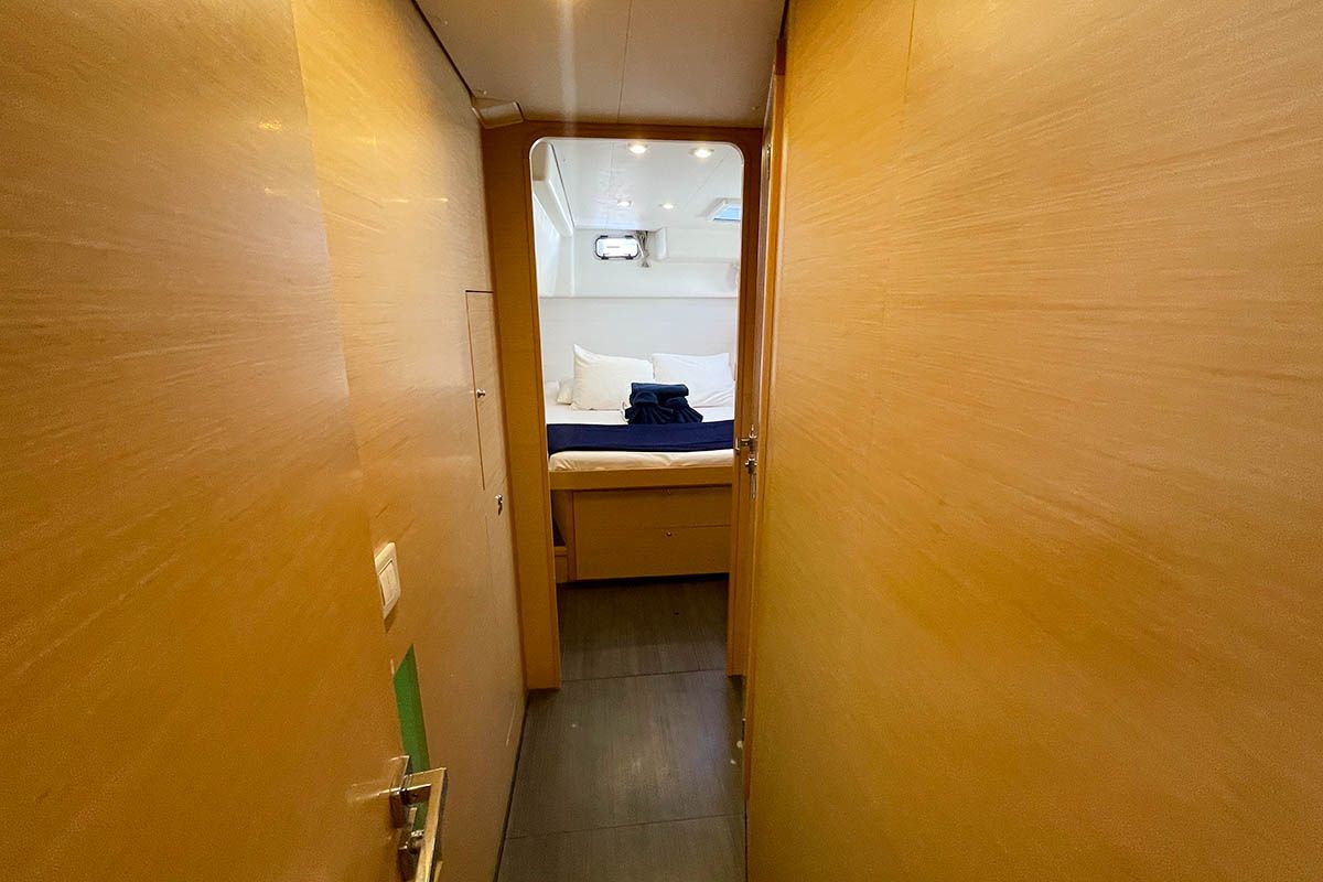 Lagoon 450 F | Judges' Chambers