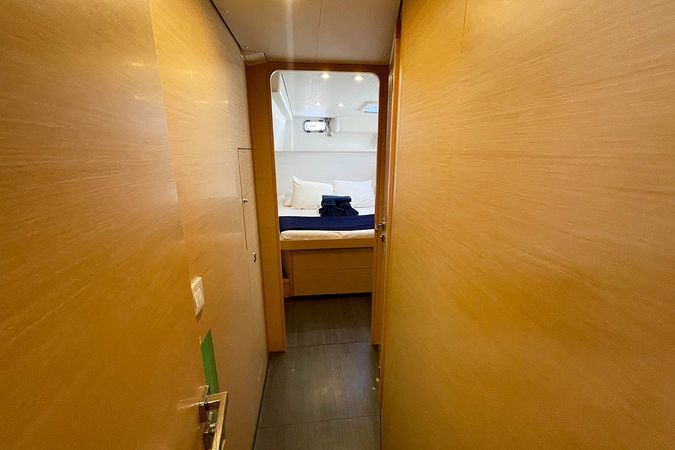 Lagoon 450 F | Judges' Chambers