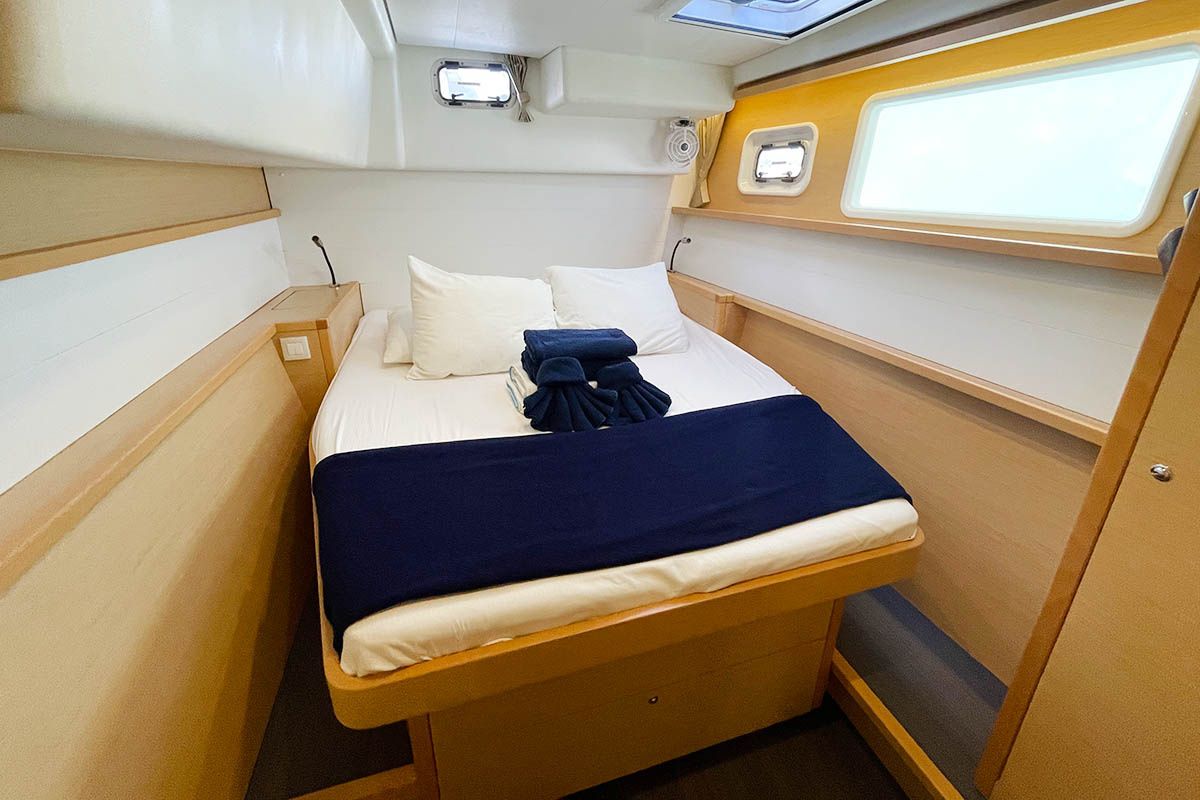 Lagoon 450 F | Judges' Chambers