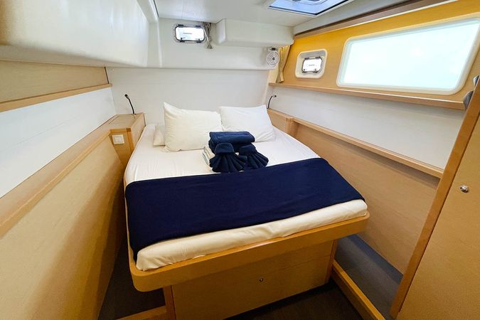 Lagoon 450 F | Judges' Chambers