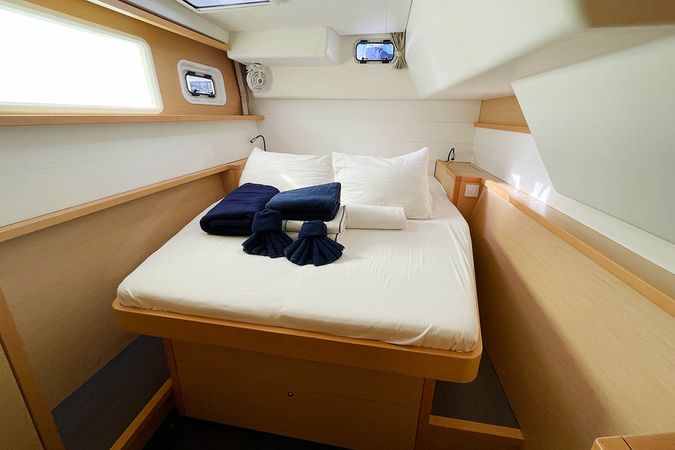 Lagoon 450 F | Judges' Chambers