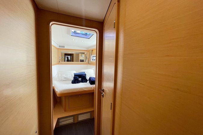 Lagoon 450 F | Judges' Chambers