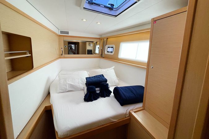 Lagoon 450 F | Judges' Chambers