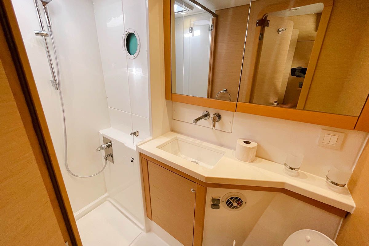 Lagoon 450 F | Judges' Chambers