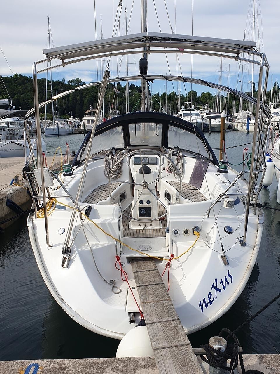 Bavaria 38 Cruiser | Nexus
