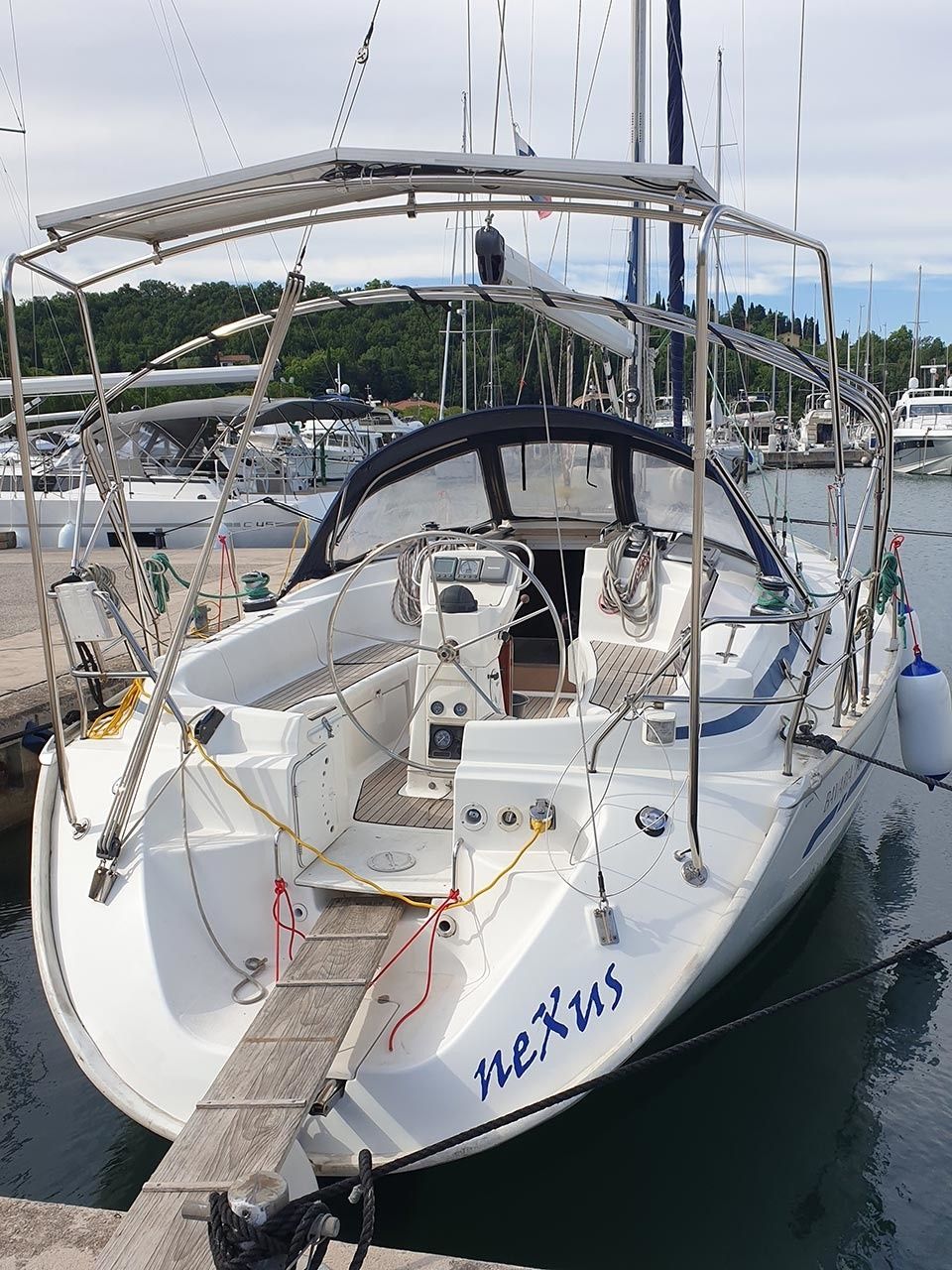 Bavaria 38 Cruiser | Nexus