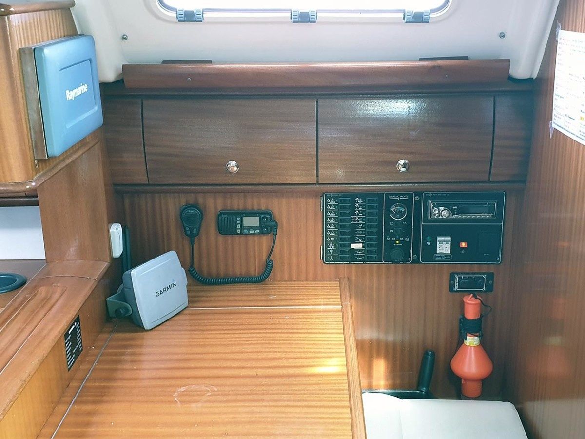 Bavaria 38 Cruiser | Nexus