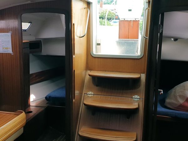 Bavaria 38 Cruiser | Nexus