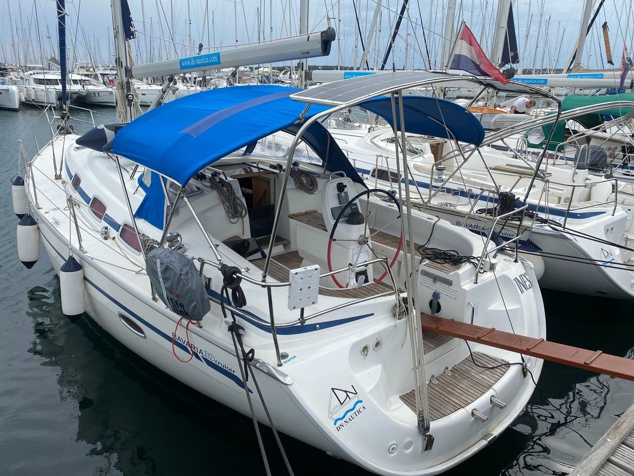 Bavaria 39 Cruiser | Ines