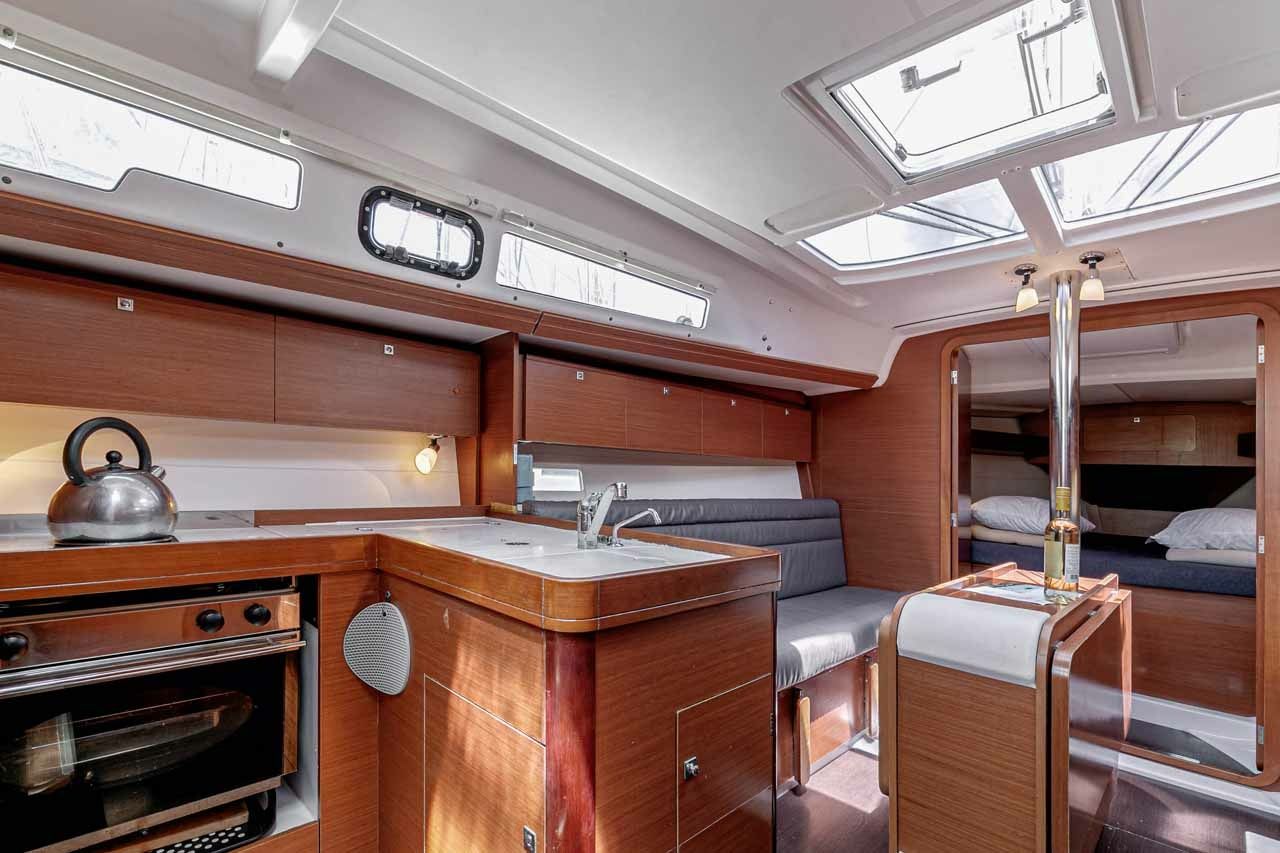 Dufour 350 | Georgia