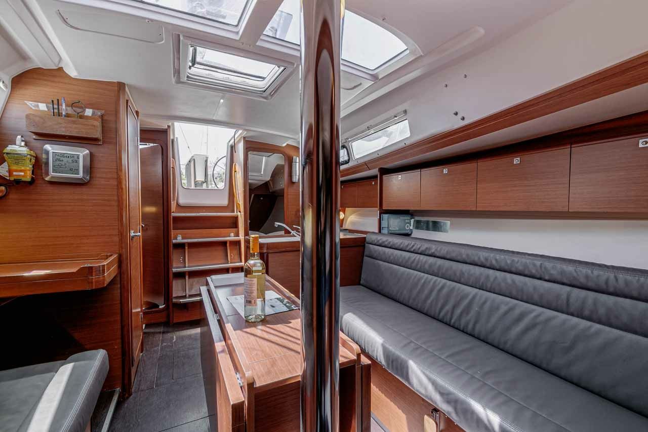Dufour 350 | Georgia