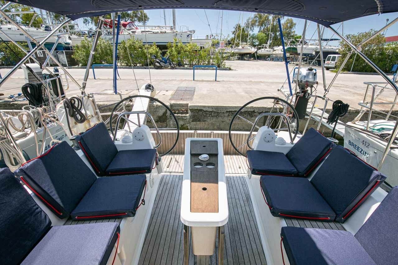 Dufour 350 | Georgia